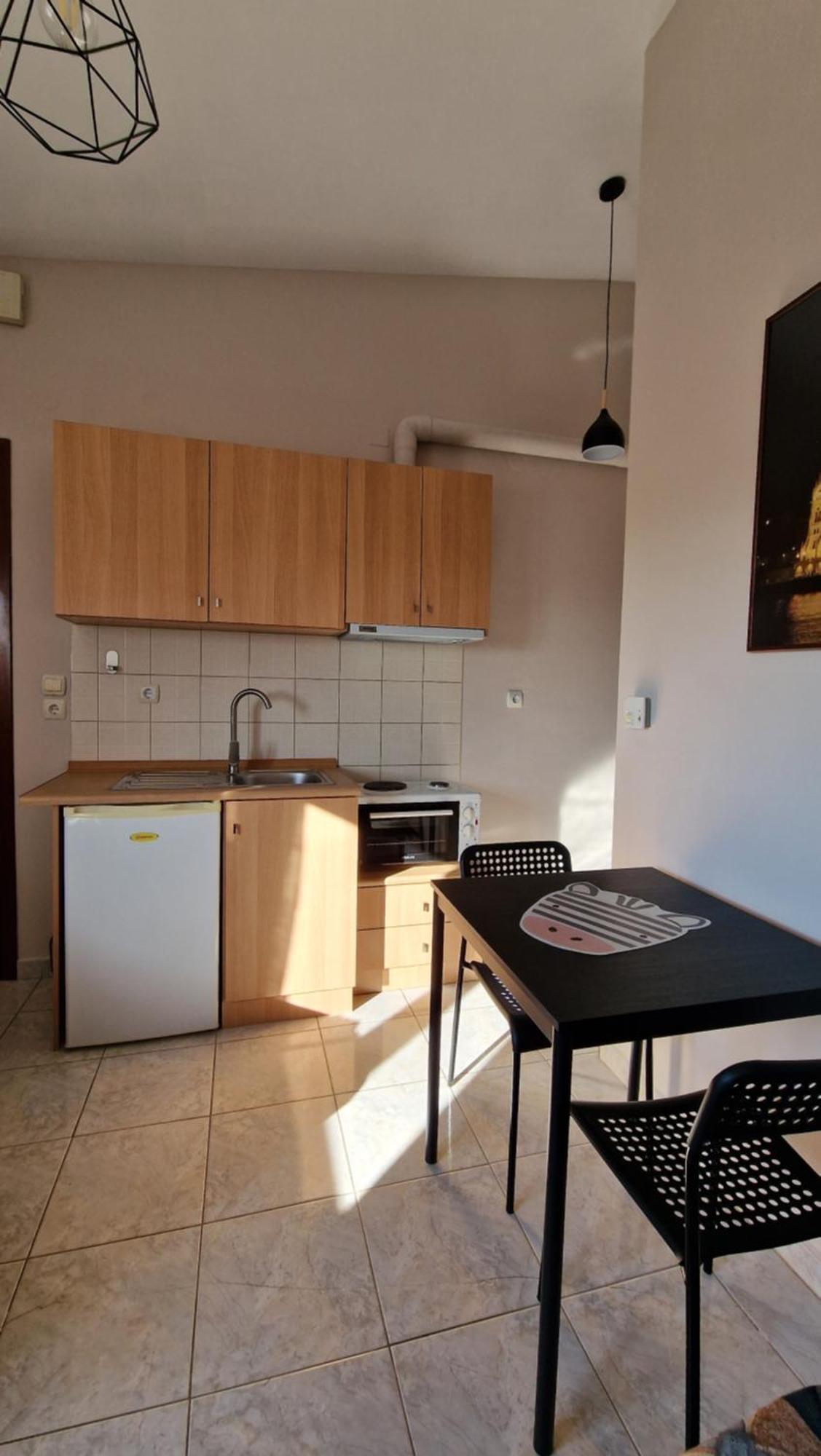 Kofinaki Apartment 1 Tycherón Buitenkant foto