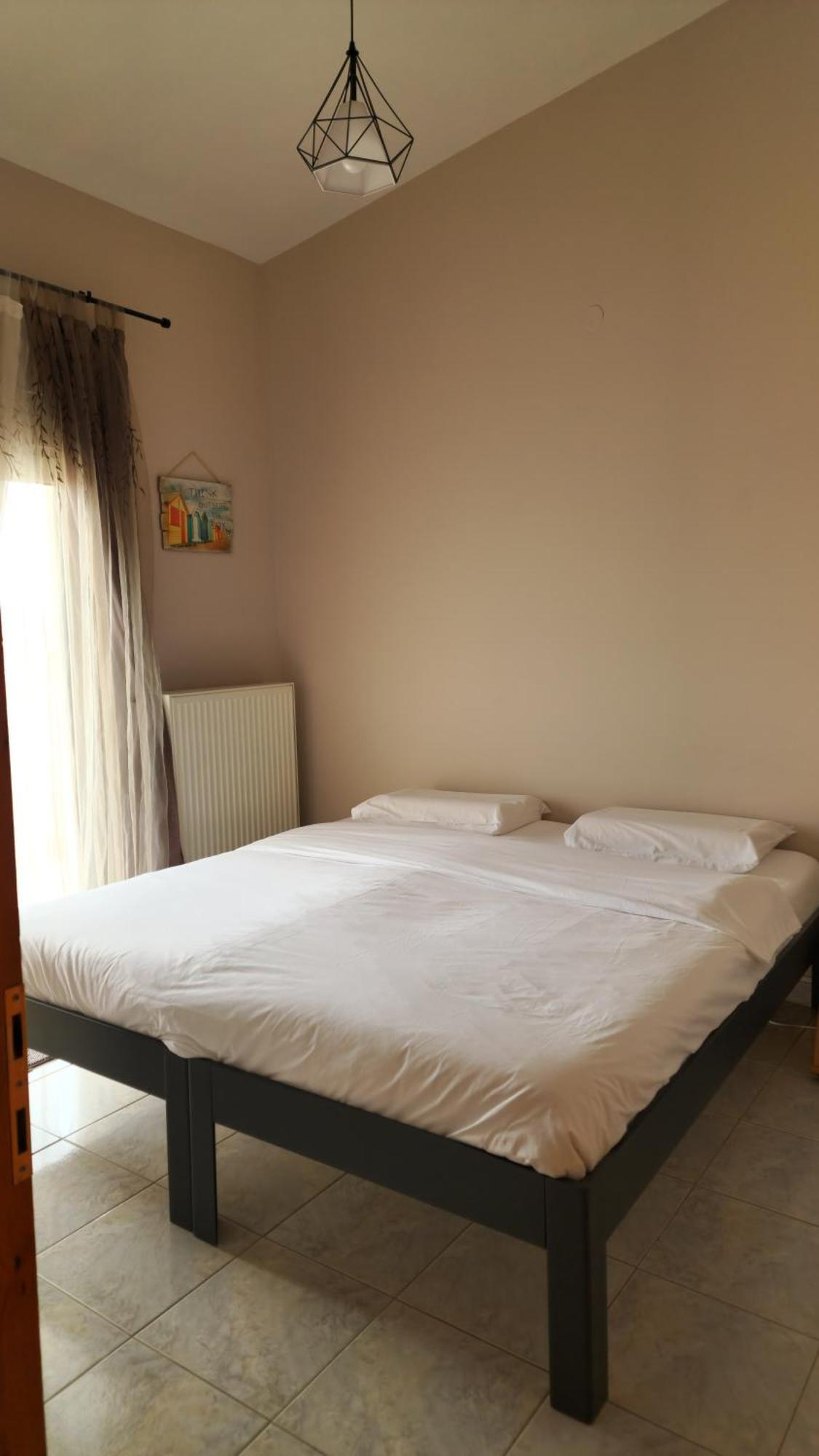 Kofinaki Apartment 1 Tycherón Buitenkant foto